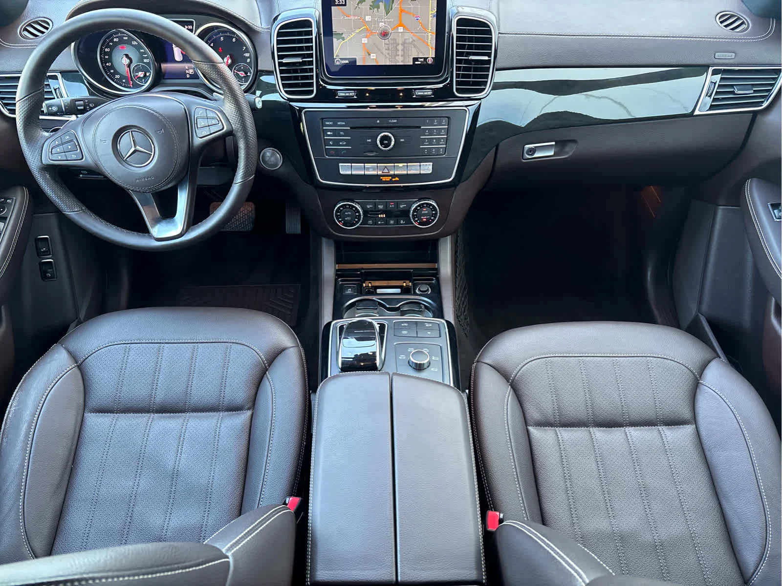 Used 2019  Mercedes-Benz GLS 450 image 18