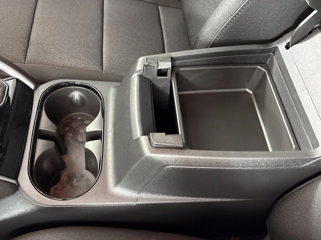 New 2026 Sterling Gray Metallic Chevrolet WT image 41