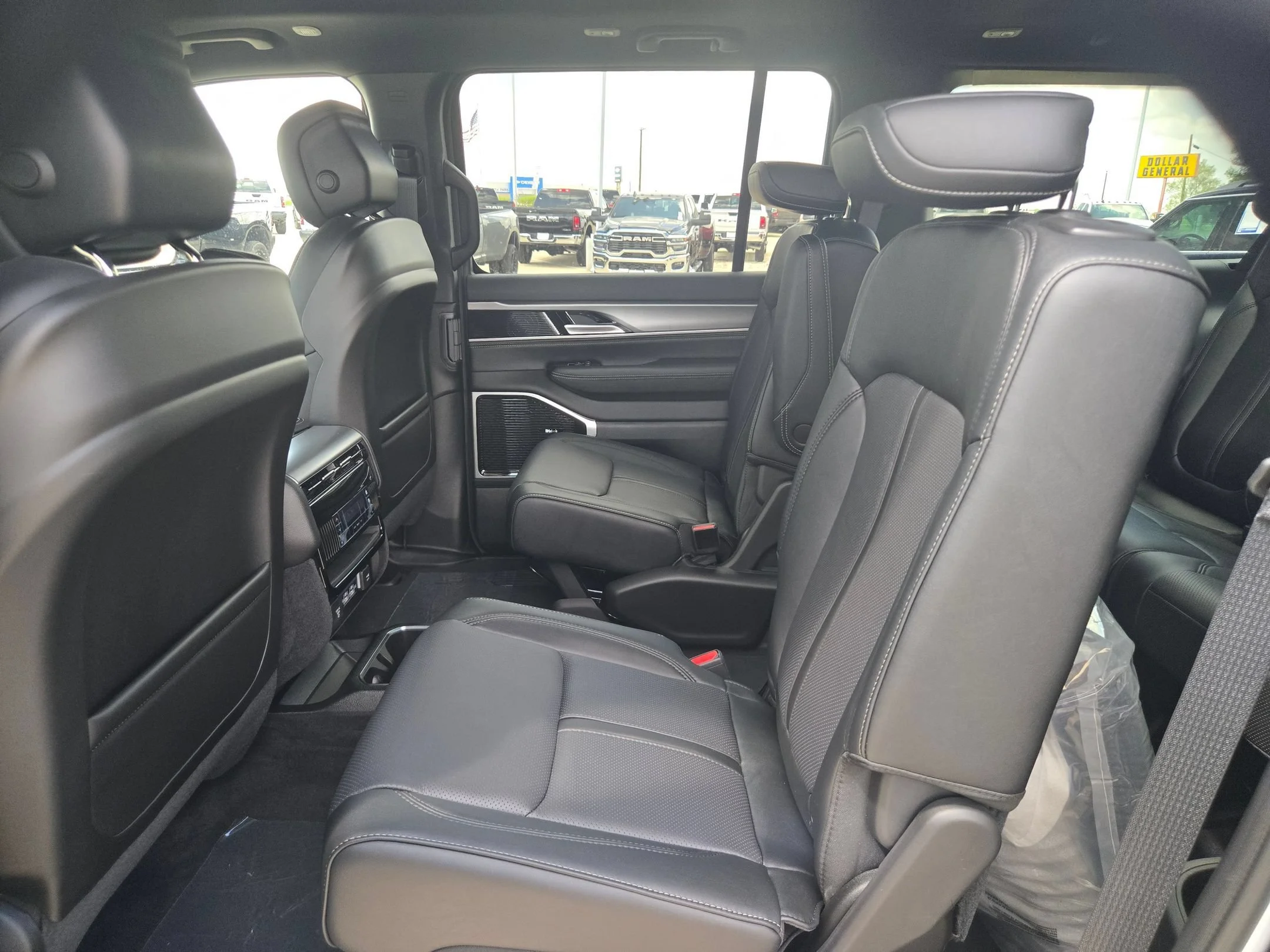 New 2026 Bright White Clearcoat Jeep Limited Altitude image 13
