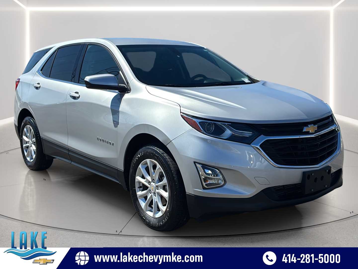 2019 Chevrolet Equinox
