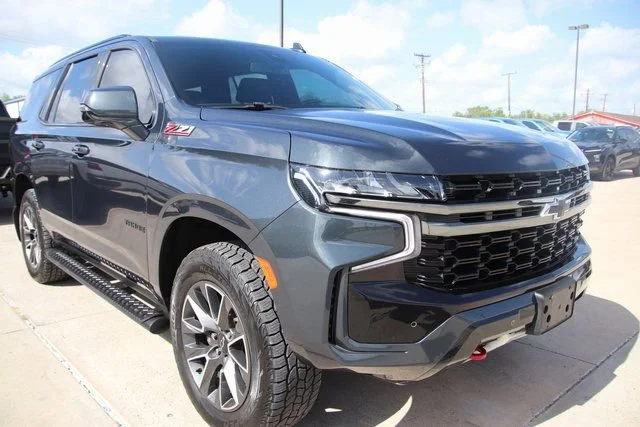 2022 Chevrolet Tahoe Z71 - Photo 5