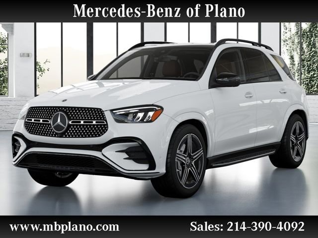 2026 Mercedes-Benz GLE GLE350