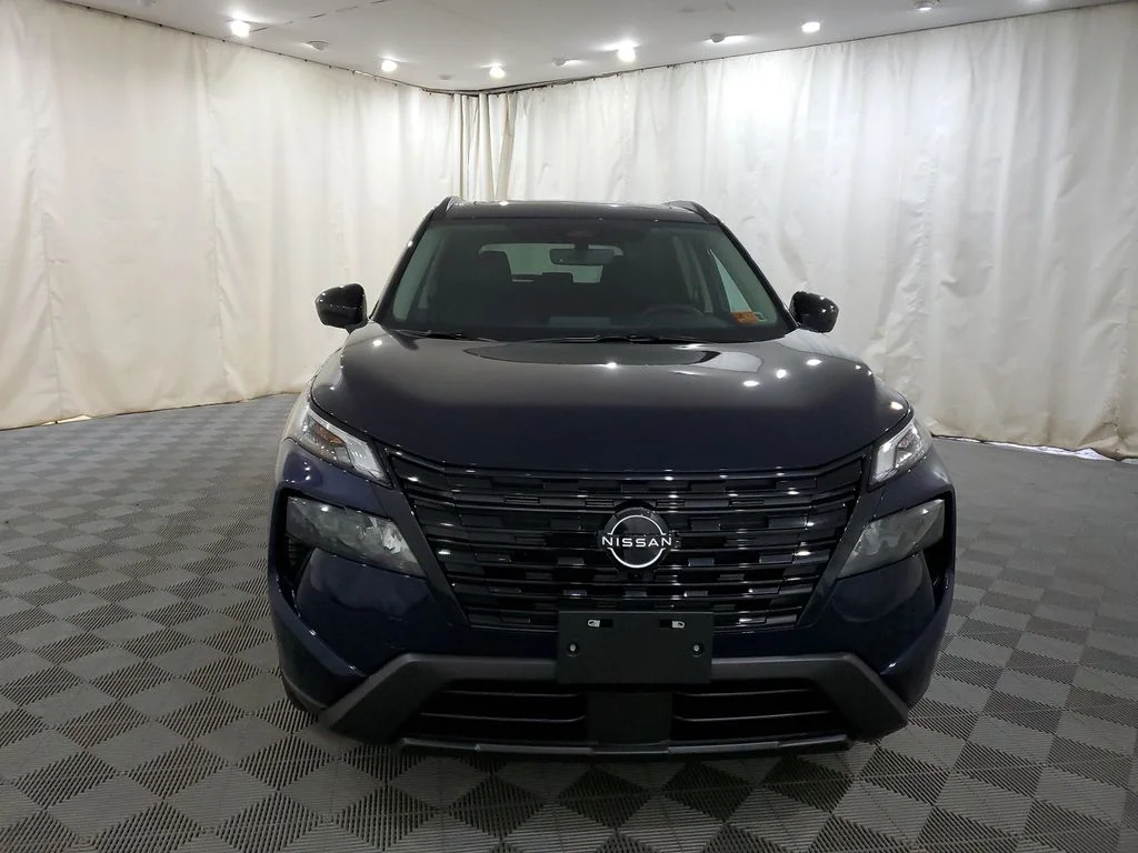 New 2026 Deep Ocean Blue Pearl Nissan Dark Armor™ image 2