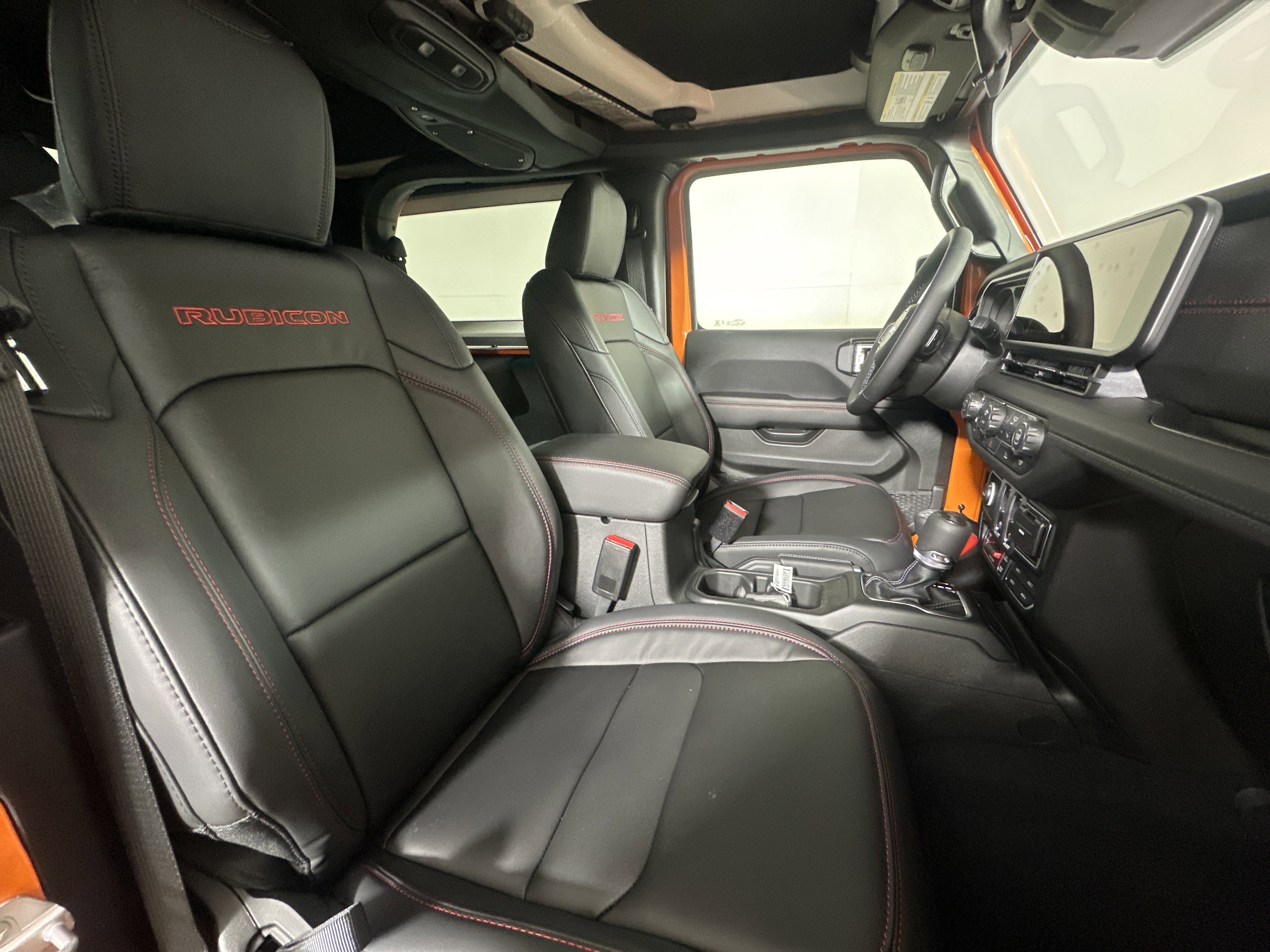 New 2026 Joose Jeep Rubicon image 25