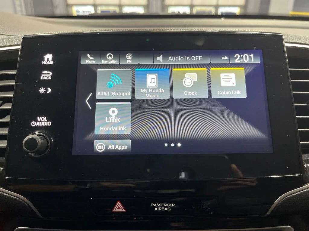 2022 Honda Pilot Touring - Photo 21