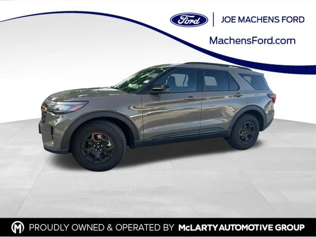 Used 2026 Gray Ford Tremor image 1