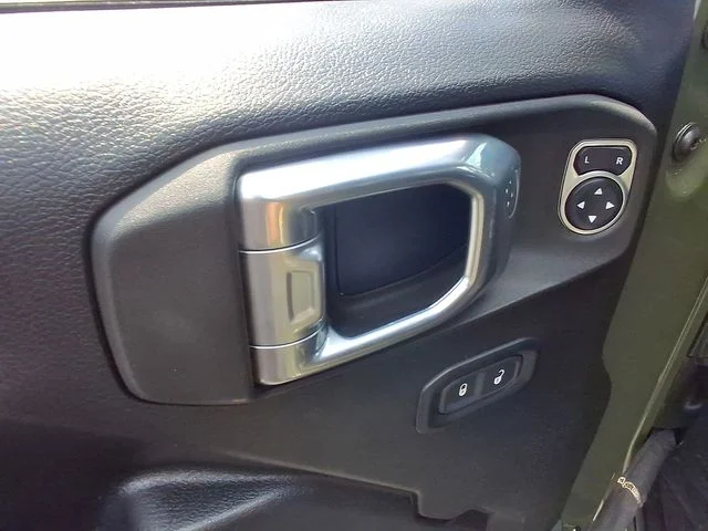Used 2021 Green Jeep Sport Altitude 4x4 image 68