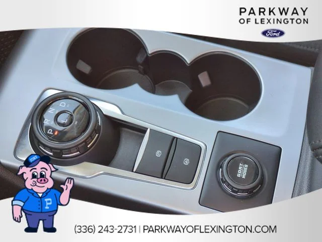 Used 2024 Blue Ford Big Bend image 24