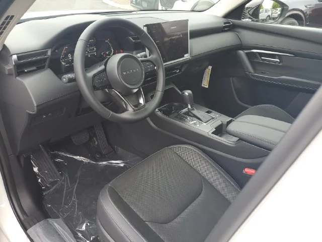 New 2026 Rhodium White Metallic Mazda 2.5 S Preferred AWD image 2