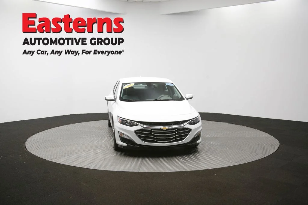 Used 2021 White Chevrolet LT image 52