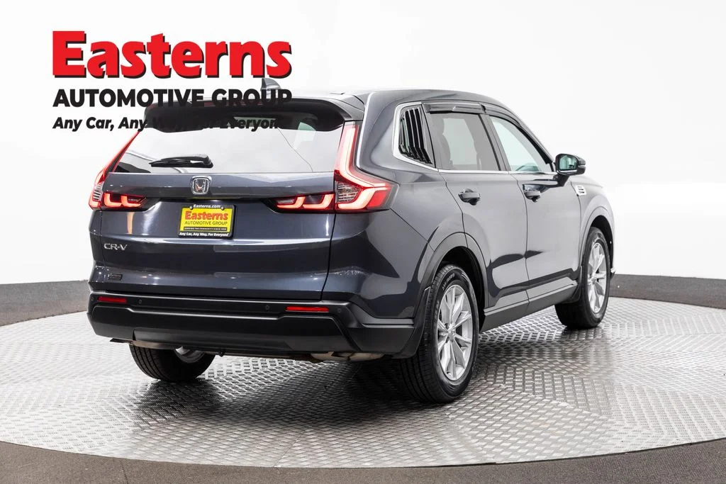 Used 2024 Gray Honda EX-L image 5