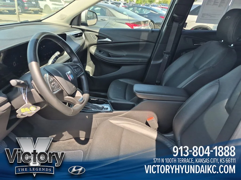 Used 2024 Gray Buick Sport Touring image 10