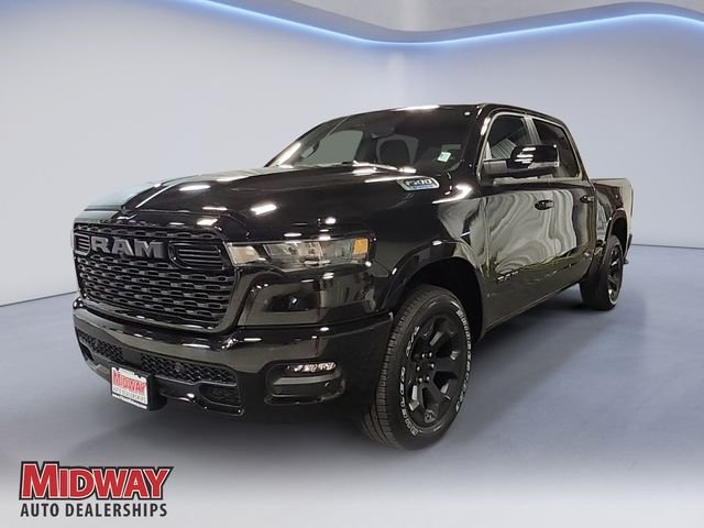 2026 RAM 1500 Big Horn/Lone Star 4x4 Crew Cab 5'7's photo