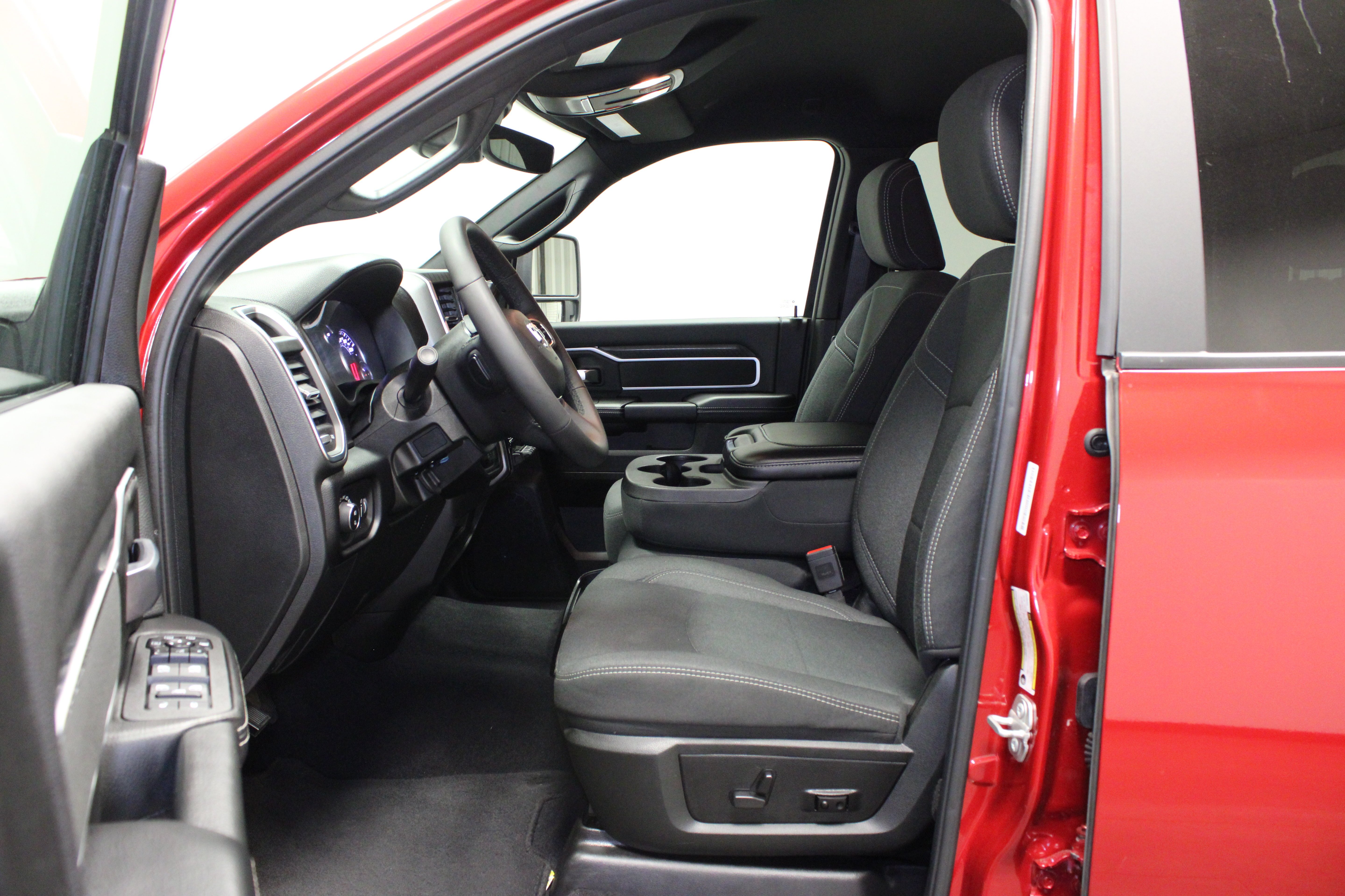 Used 2026 Molten Red Pearlcoat Ram Big Horn image 13