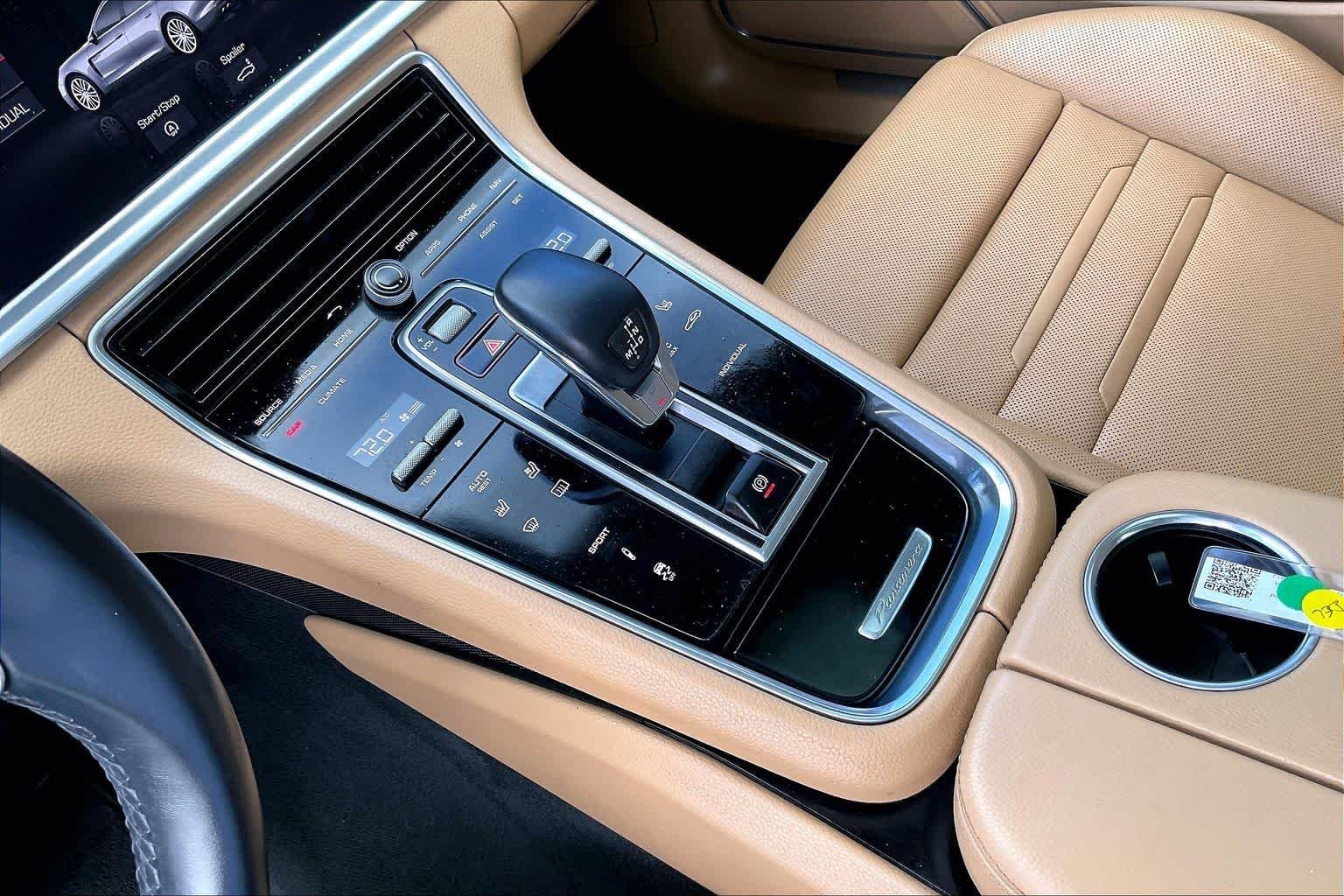 Used 2018 Black Porsche 4 image 14