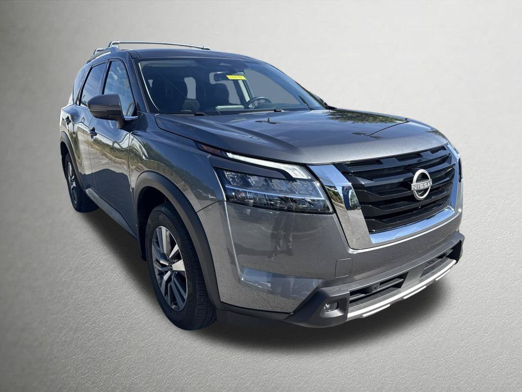 2024 Nissan Pathfinder