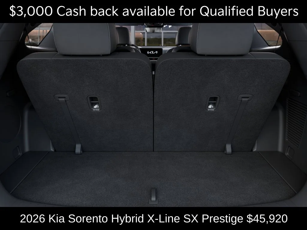 New 2026 Volcanic Sand Kia X-Line SX Prestige AWD image 19