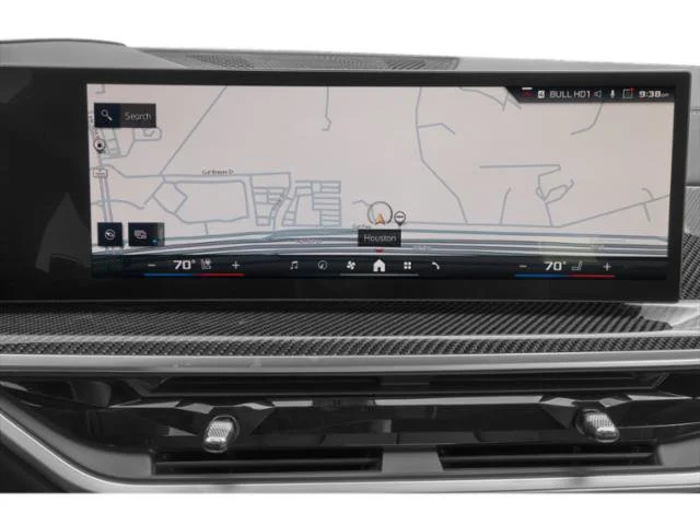 Used 2024 Dravit Grey Metallic BMW M60i image 18