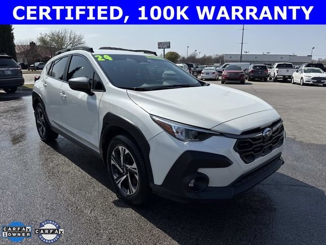 2024 Subaru Crosstrek Premium