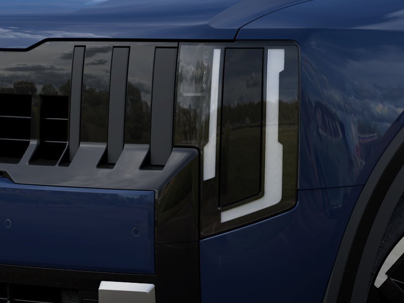 New 2027 Midnight Lake Blue Kia EX image 10