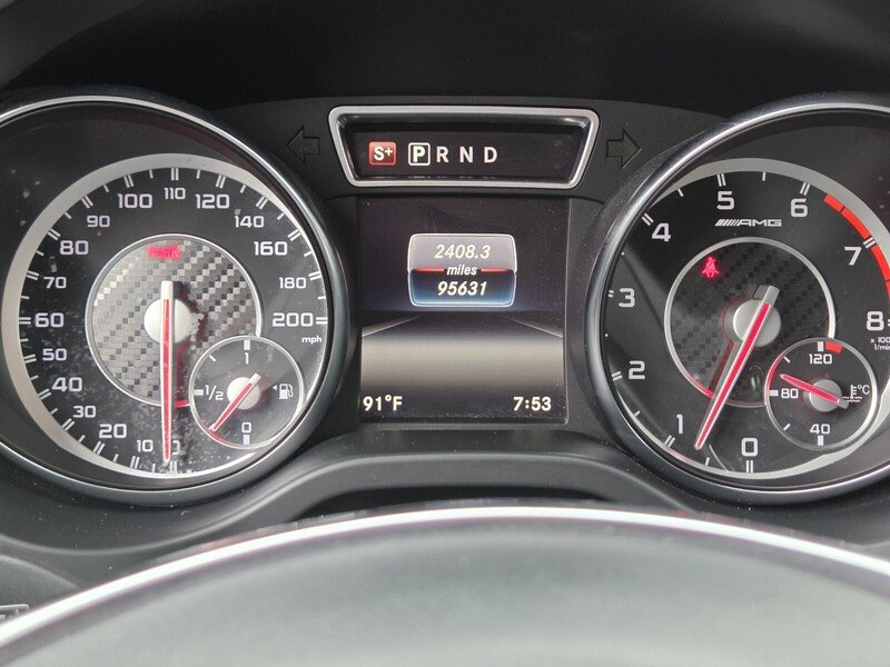 Used 2016 Black Mercedes-Benz CLA 45 AMG® image 27