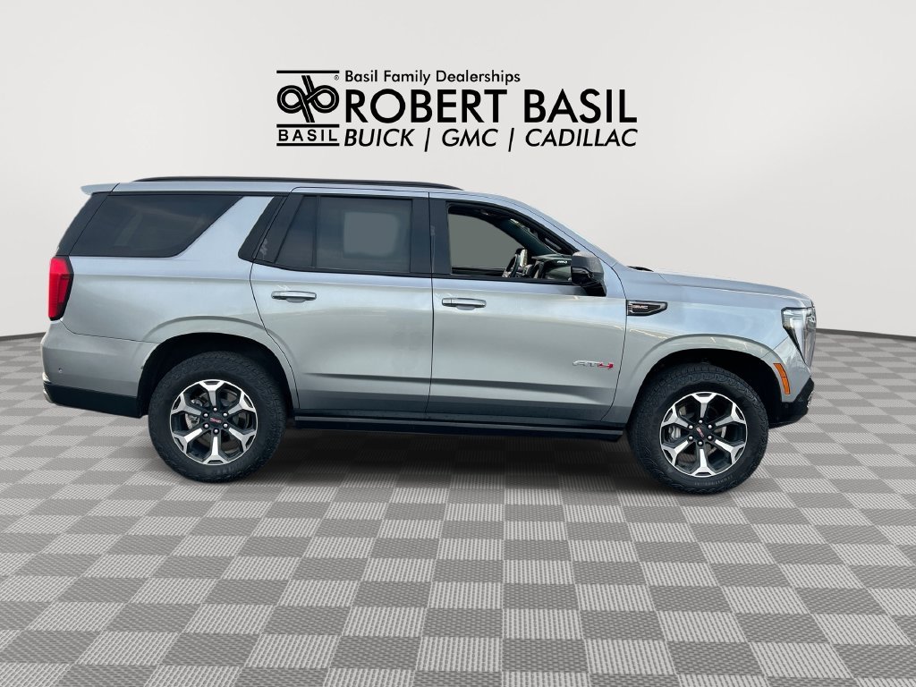 Used 2026 Silver GMC AT4 image 9