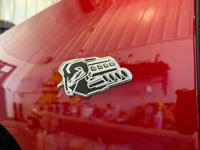 New 2026 Molten Red Pearl-Coat Exterior Paint RAM Express image 27
