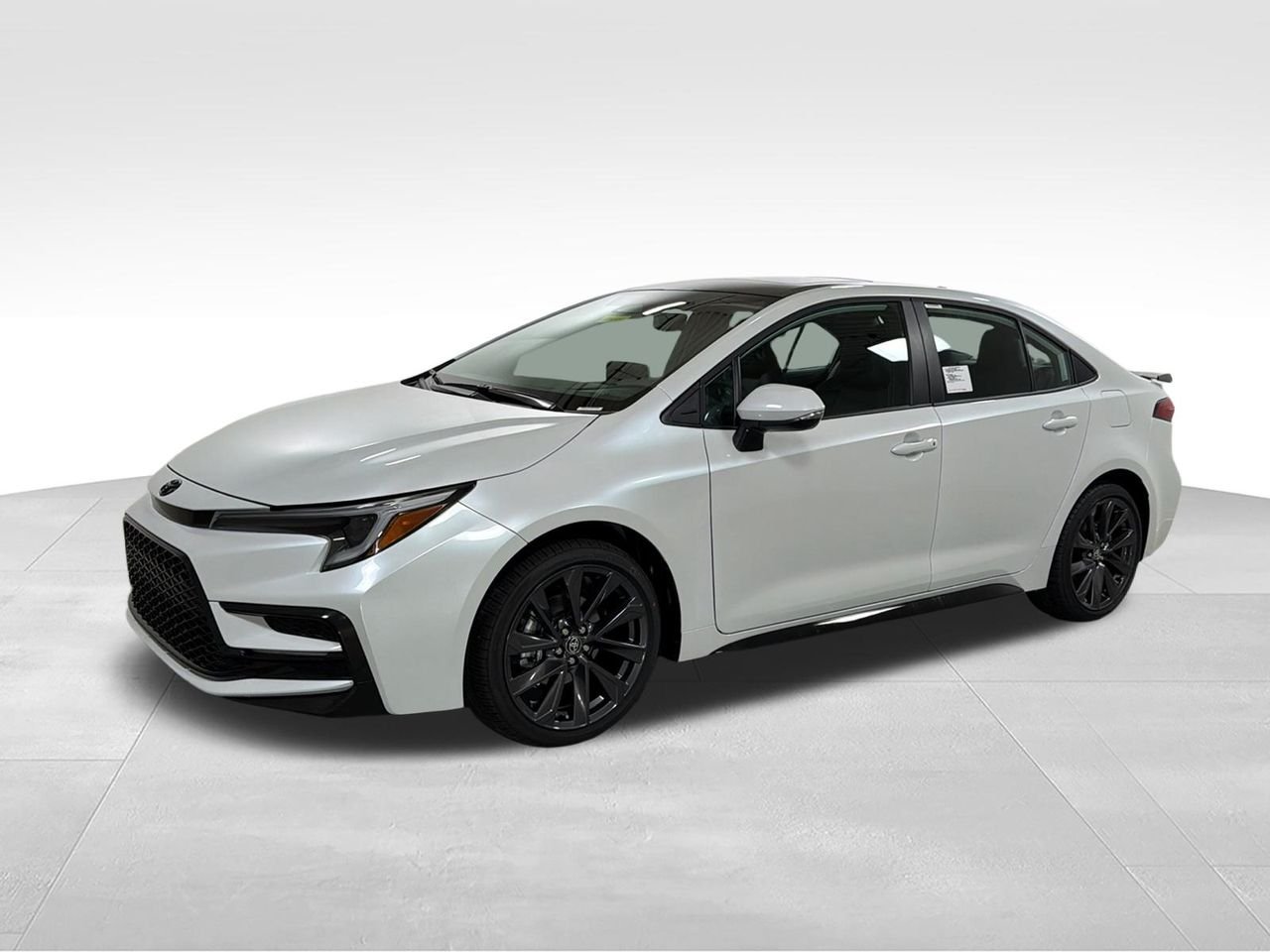 2026 Toyota Corolla XSE CVT's photo