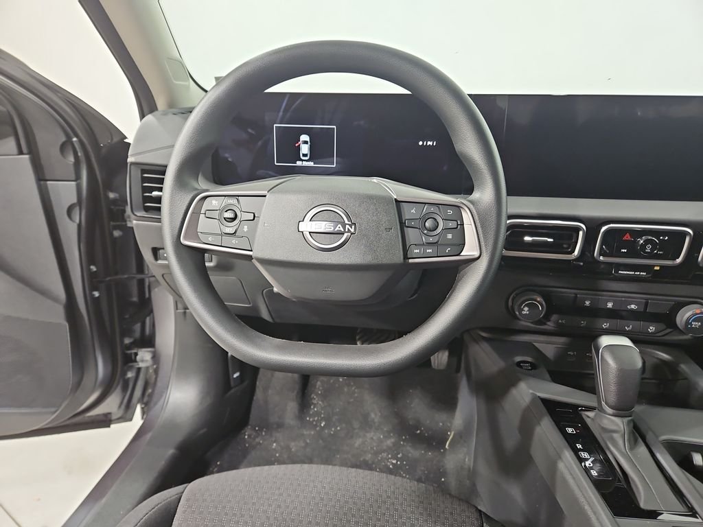 New 2026 Gray Nissan S image 13