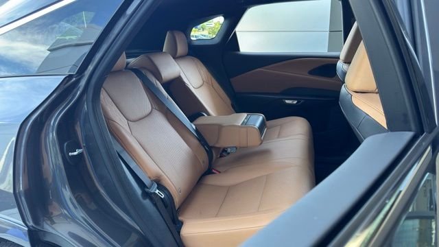 Certified Used 2025 Cloudburst Gray Lexus 350 Premium image 20
