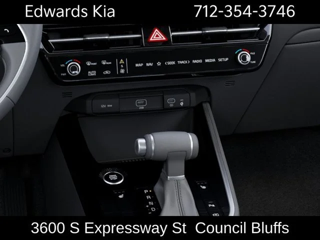 New 2026 Blue Kia EX image 26