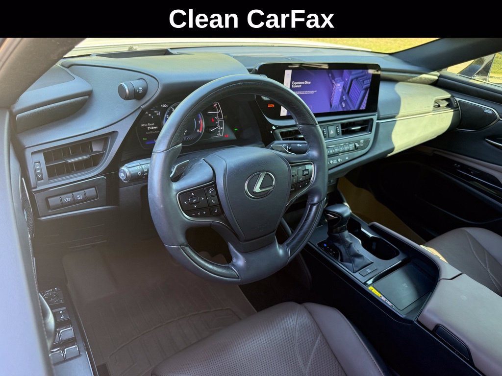 Certified Used 2024 EMINENT WHITE PEARL Lexus 350 Ultra Luxury image 3