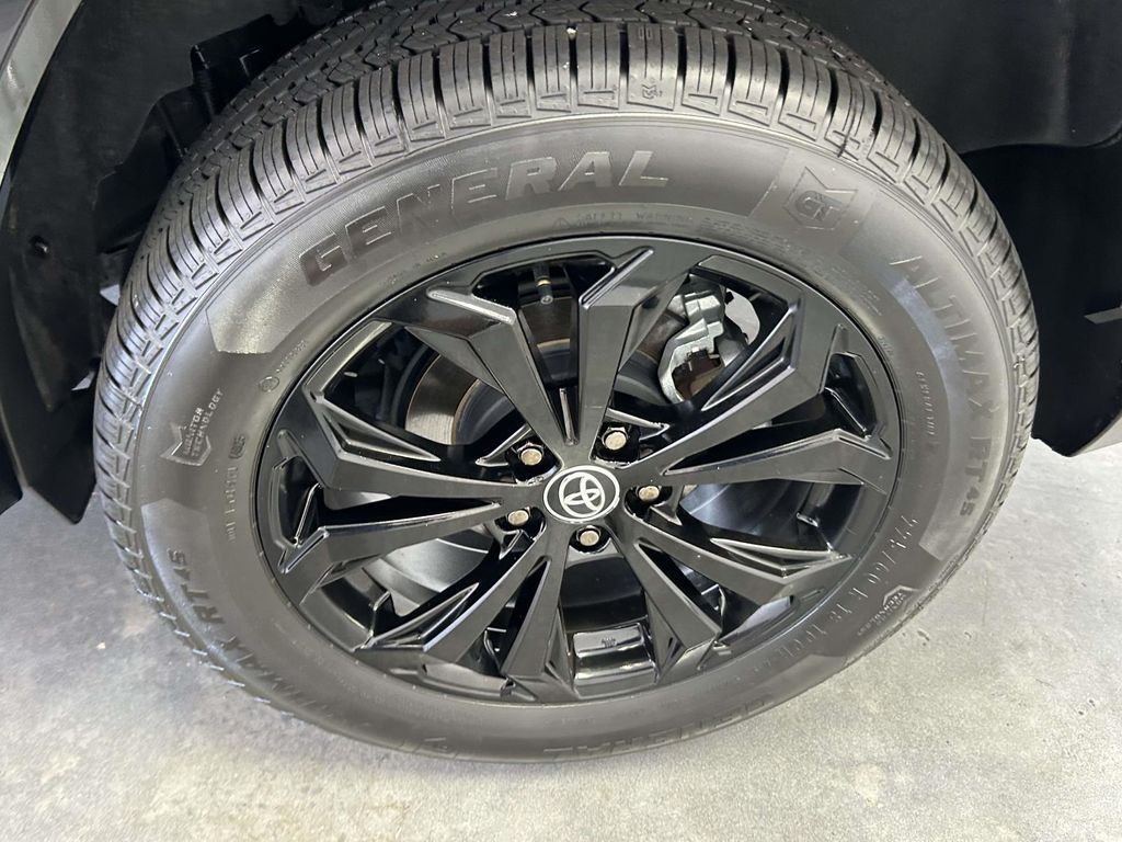 Certified Used 2025 Silver Toyota XSE image 10