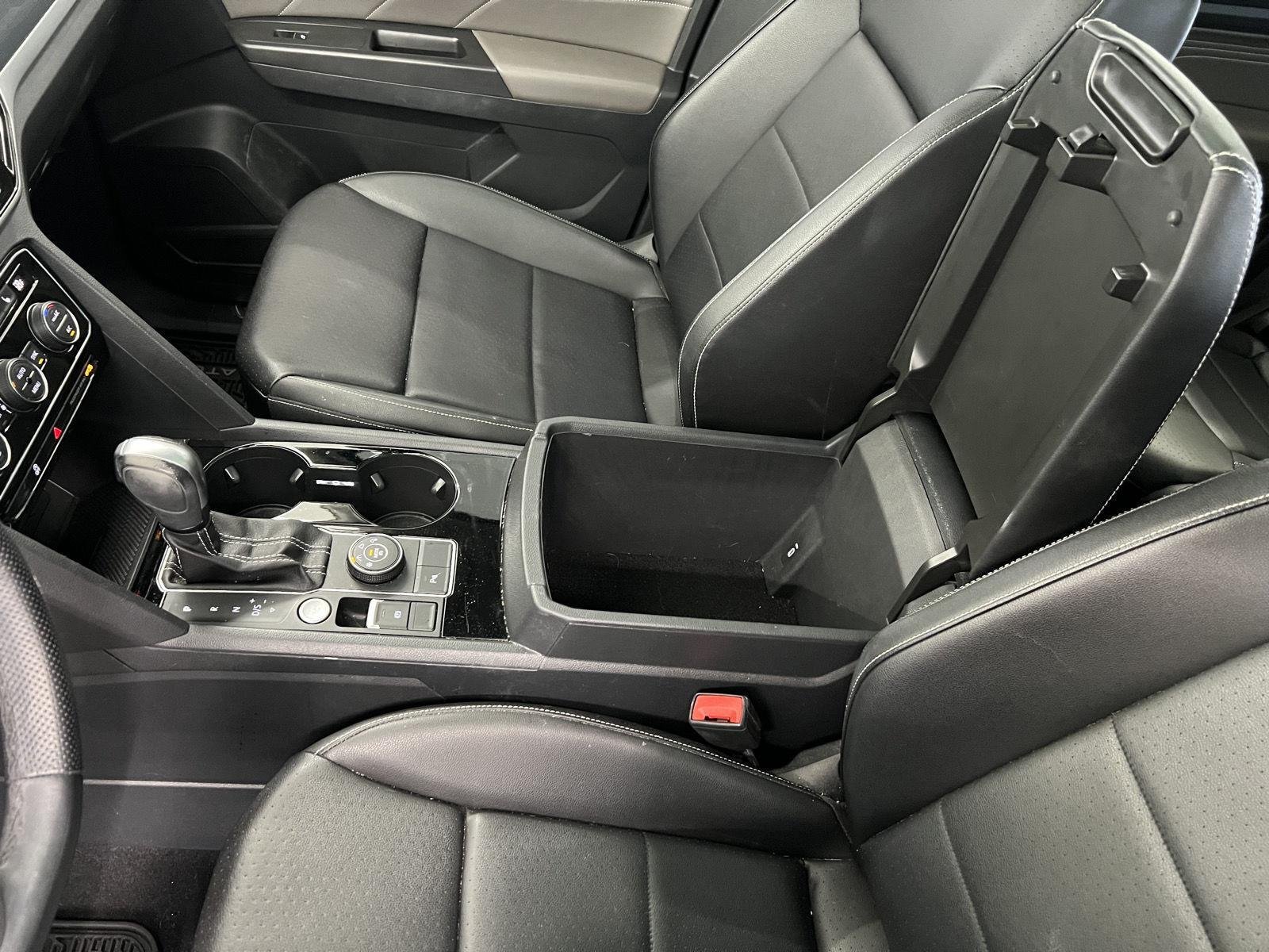 2023 Volkswagen Atlas SEL R-Line Black - Photo 21