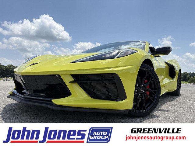 2023 Chevrolet Corvette 1LT
