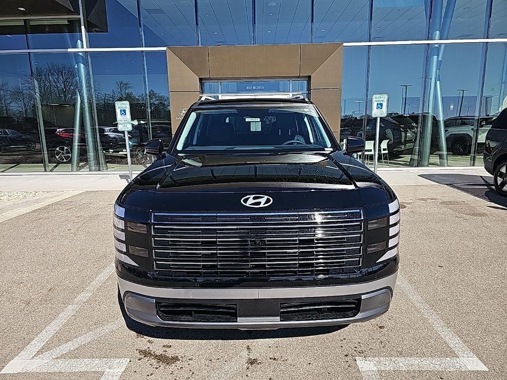New 2026 Black Hyundai SEL Premium AWD image 8