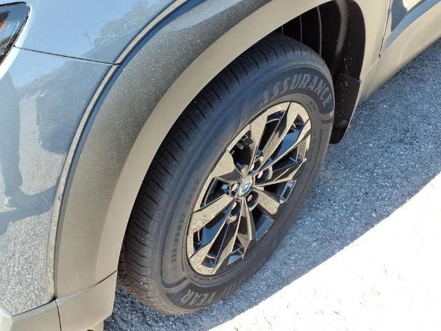 New 2026 Gray Mazda Preferred AWD image 20