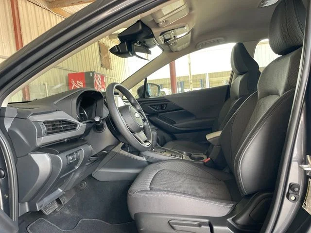 Certified Used 2024 Gray Subaru Premium image 19