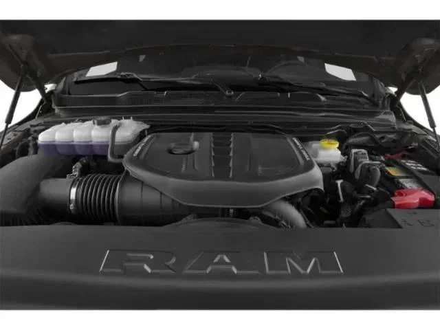 New 2026 Forged Blue Metallic Exterior Paint RAM Limited image 9