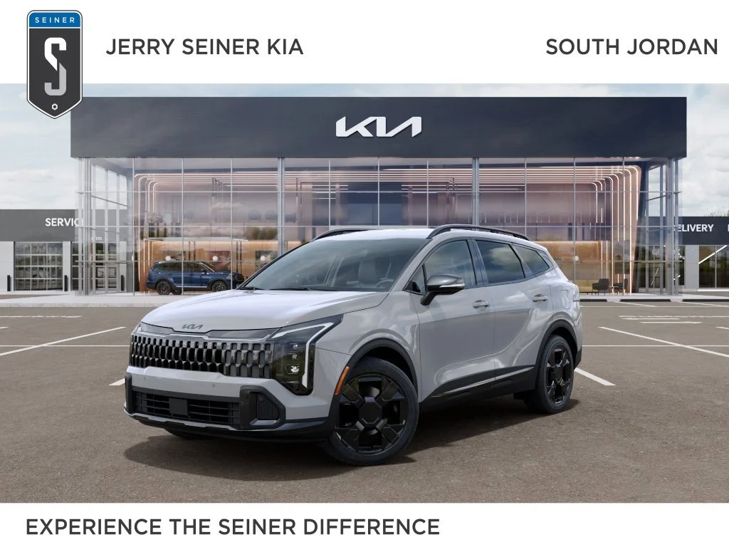 2026 Kia Sportage 1.6 X-Line Hybrid AT AWD's photo
