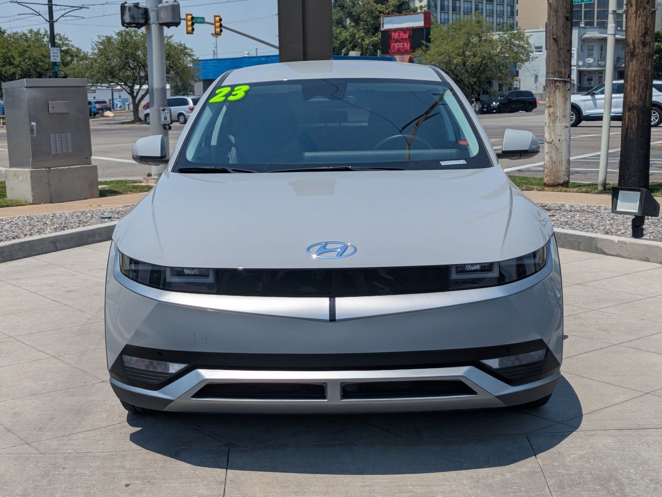 2023 Hyundai IONIQ 5 SEL - Photo 10