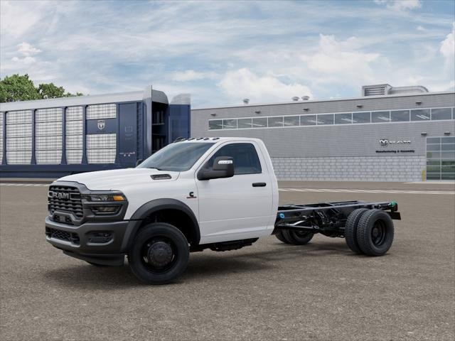 2027 RAM 5500 Chassis Cab