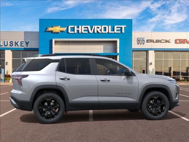 New 2026 Sterling Gray Metallic Chevrolet LT image 5