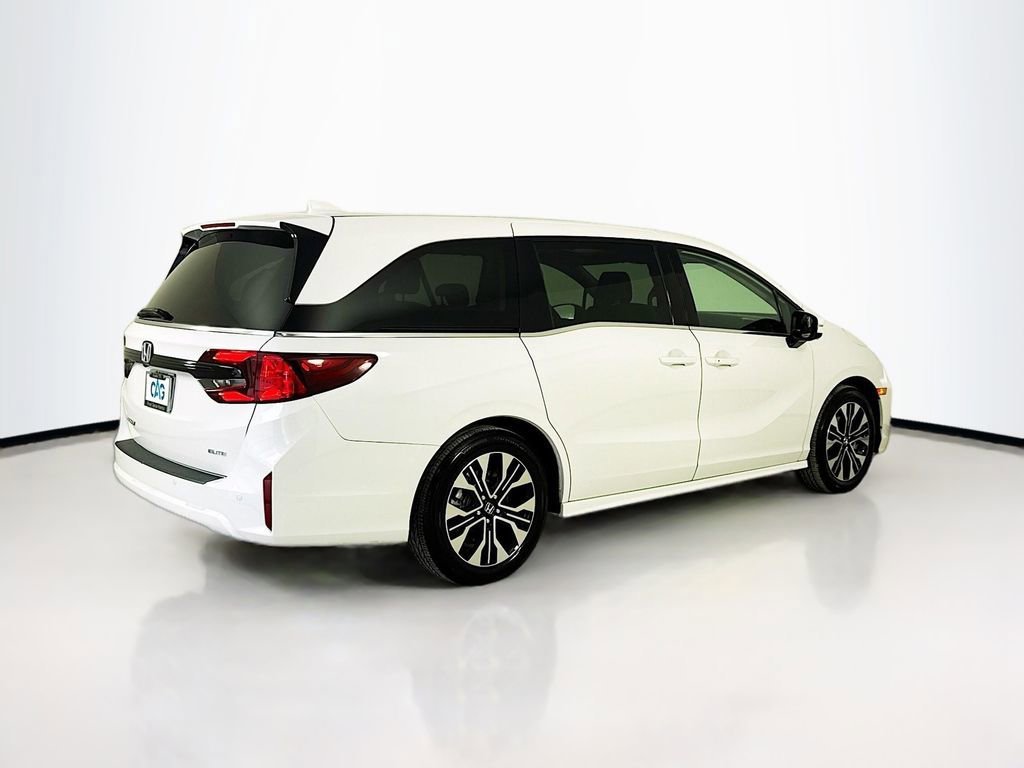 2026 Honda Odyssey Elite - Photo 54