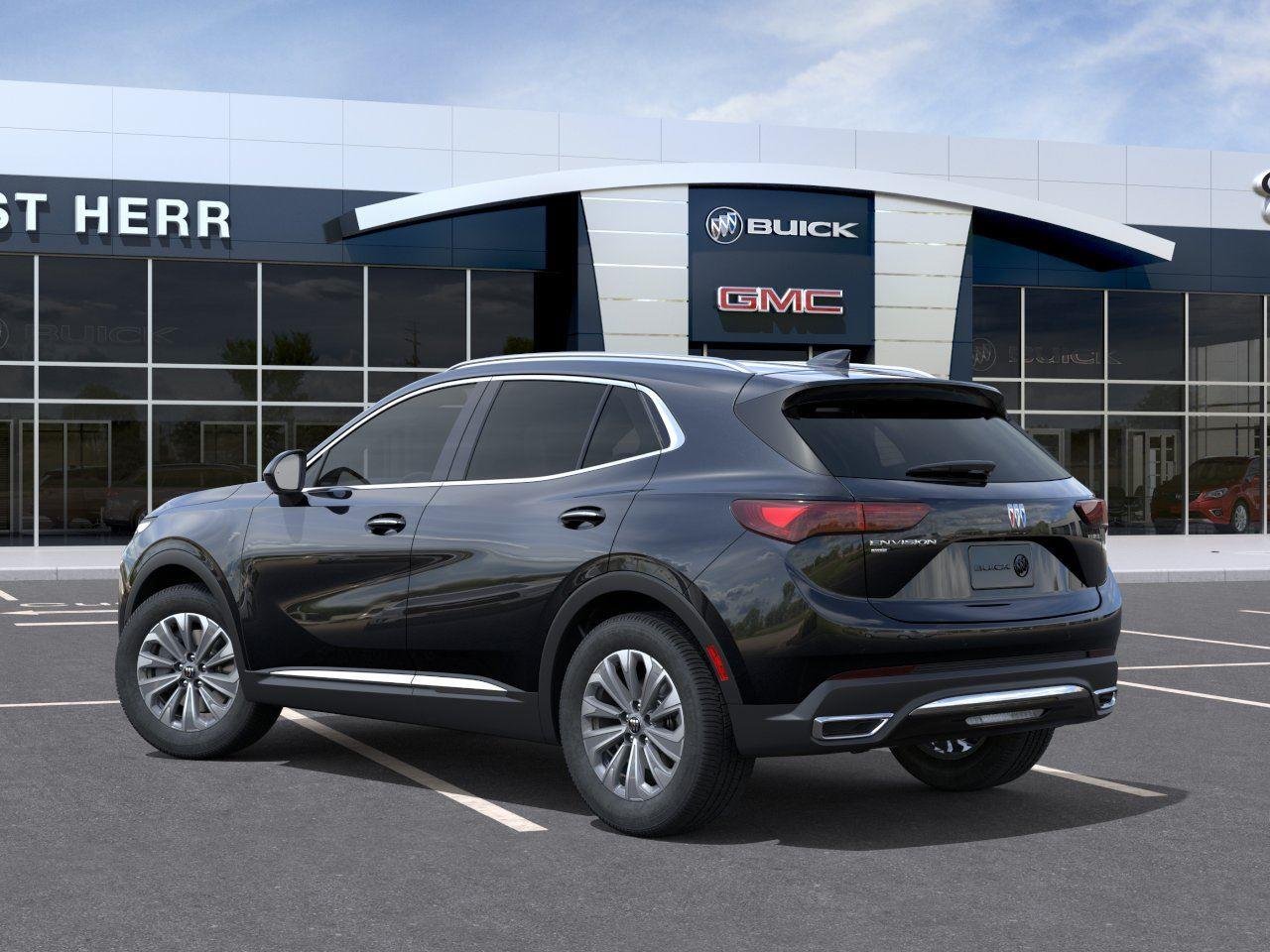2026 Buick Envision Preferred - Photo 27