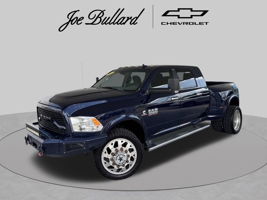 2018 RAM 3500 Lone Star 4X4 Mega Cab's photo