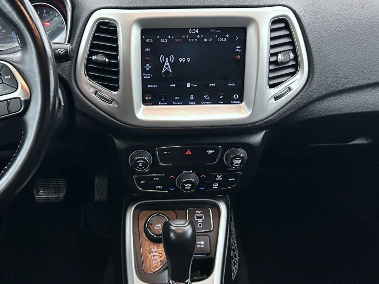Used 2021 White Jeep 80th Special Edition image 12