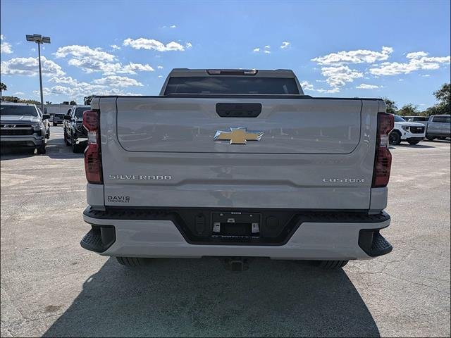 2026 Chevrolet Silverado 1500 Custom - Photo 10
