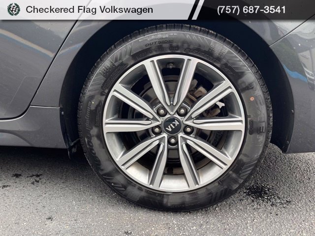 Used 2019 Platinum Graphite Kia EX Turbo image 7