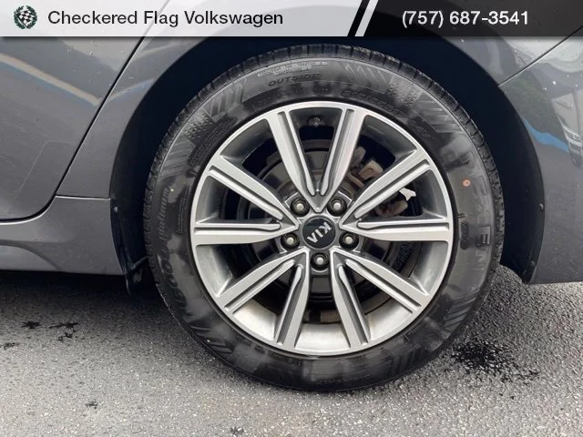 Used 2019 Platinum Graphite Kia EX Turbo image 7